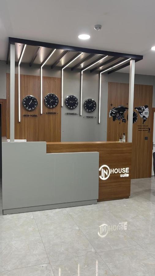 איסטמבול In House Suite מראה חיצוני תמונה