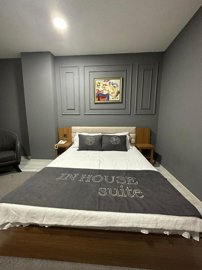 איסטמבול In House Suite מראה חיצוני תמונה
