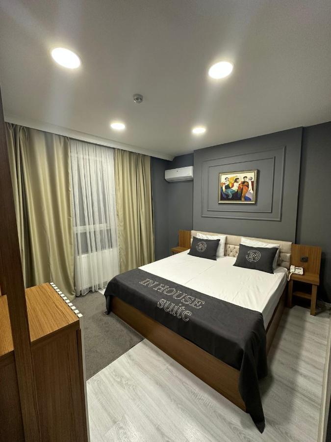איסטמבול In House Suite מראה חיצוני תמונה