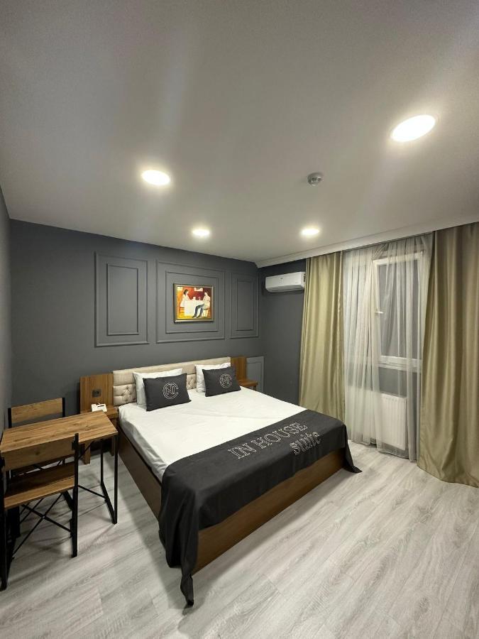 איסטמבול In House Suite מראה חיצוני תמונה
